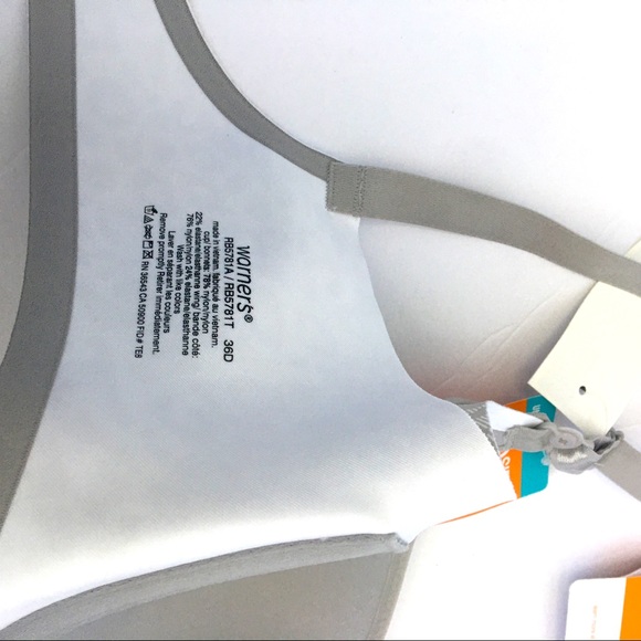 Warner’s Banish Underarm Bulge Bra - Picture 8 of 8